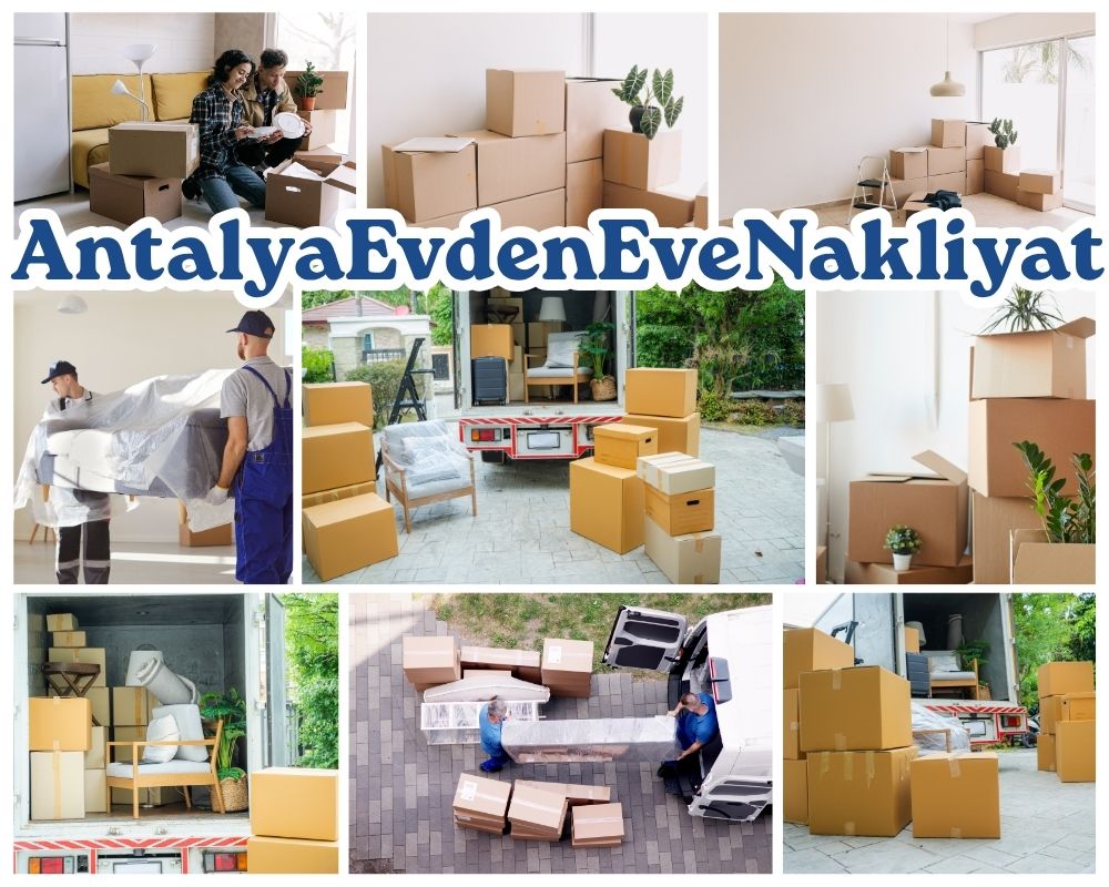 Antalya Çay Evden Eve Nakliyat